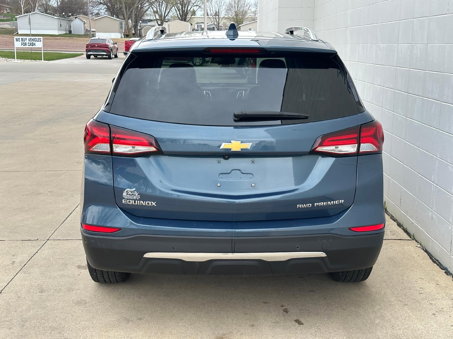 2024 Chevrolet Equinox Premier