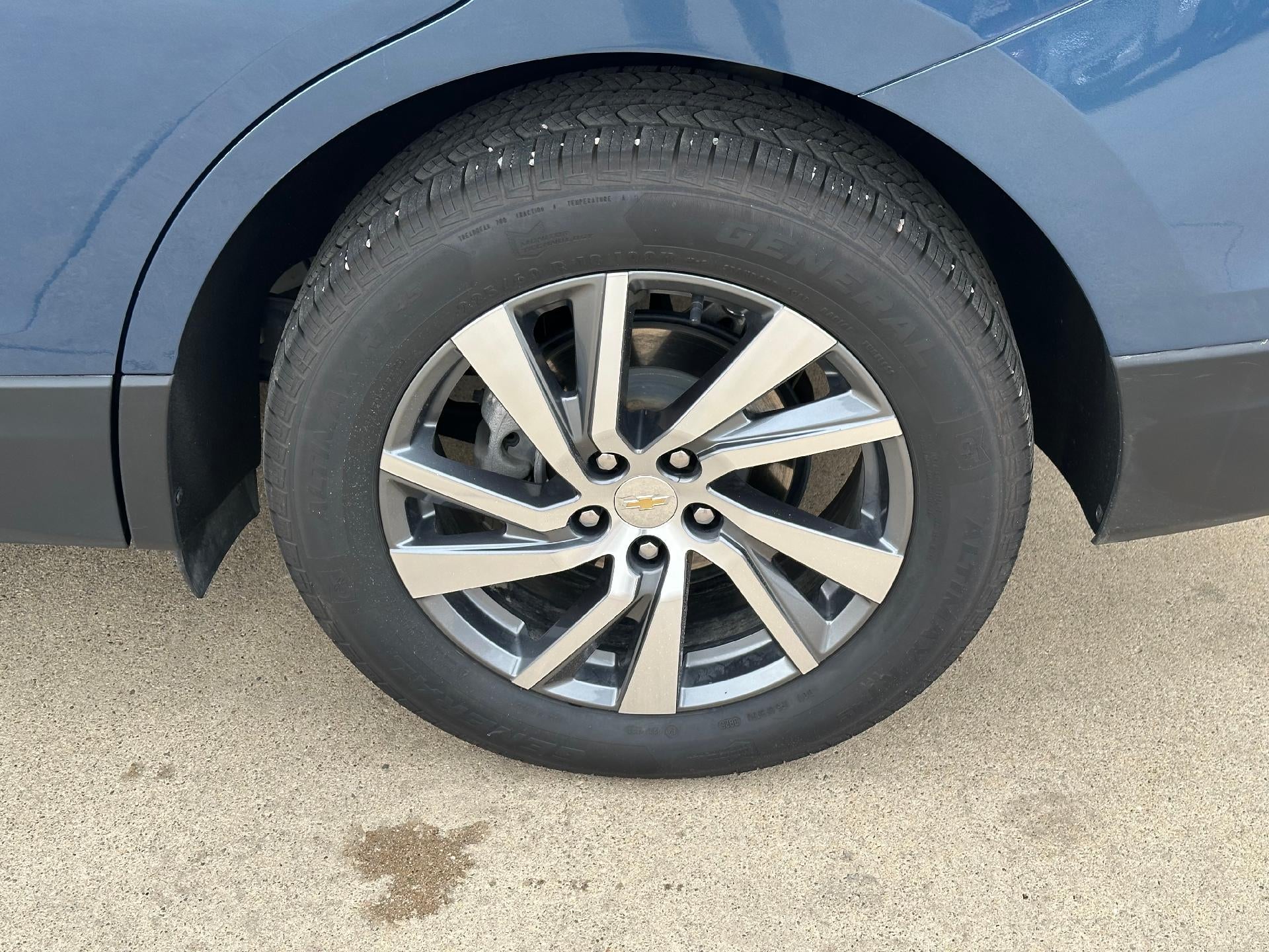 2024 Chevrolet Equinox Premier