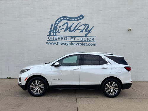 2023 Chevrolet Equinox Premier