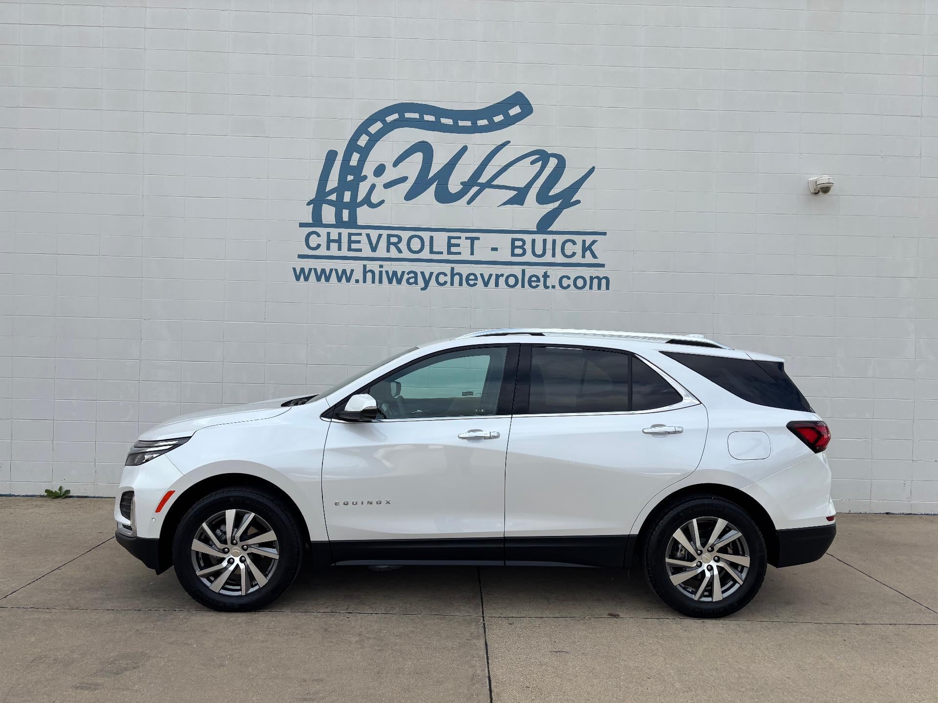 2023 Chevrolet Equinox Premier