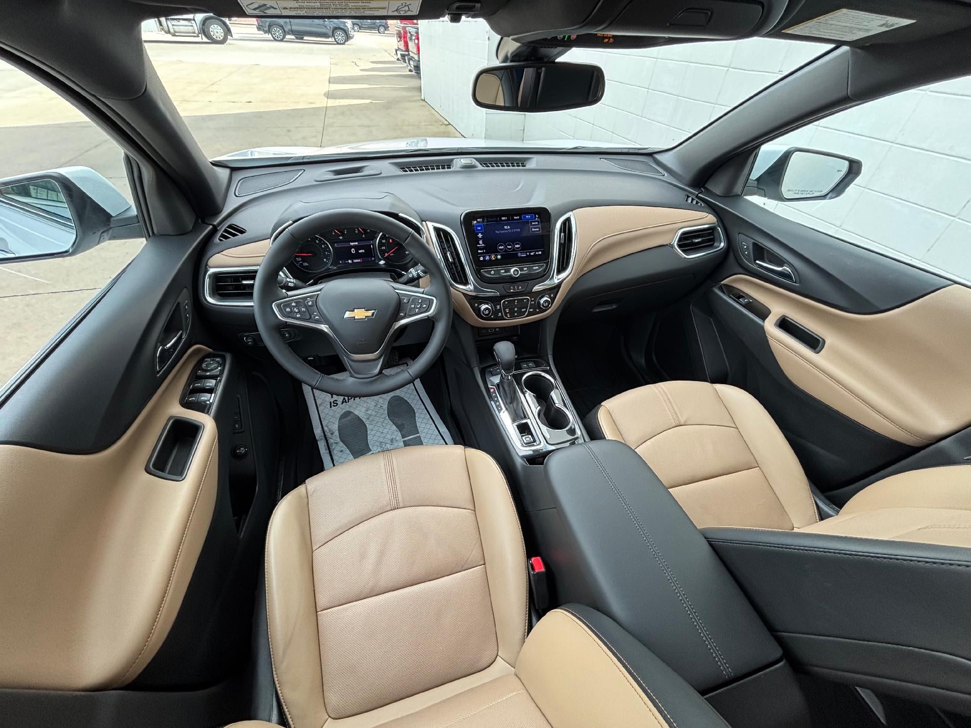 2023 Chevrolet Equinox Premier