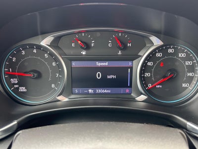 2023 Chevrolet Equinox Premier