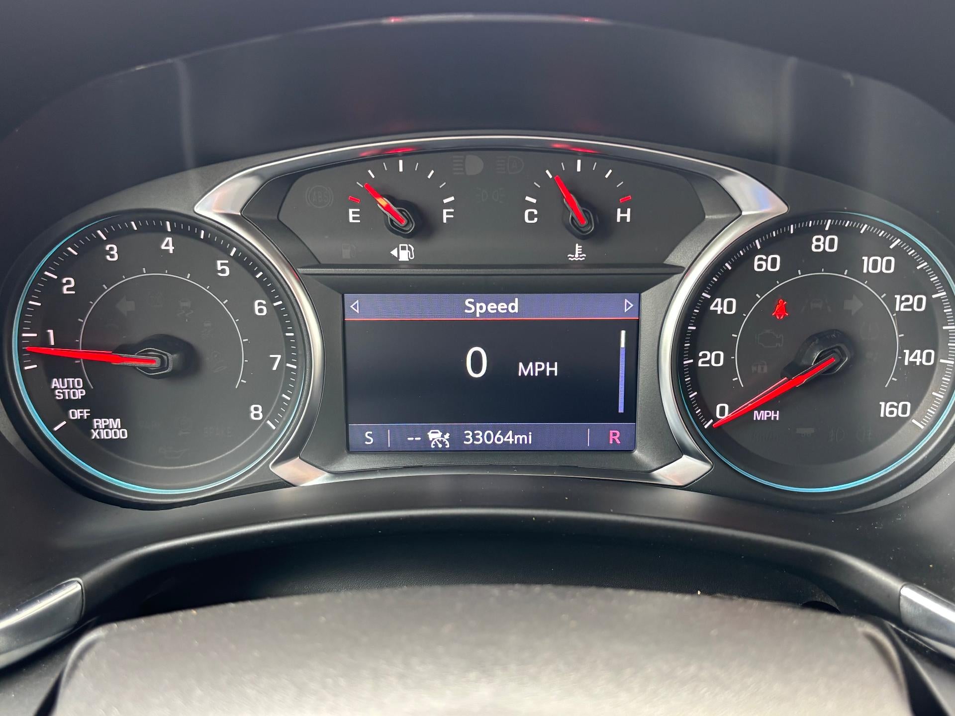 2023 Chevrolet Equinox Premier