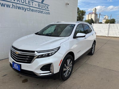 2023 Chevrolet Equinox Premier