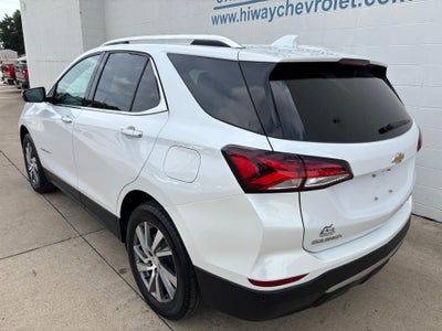 2023 Chevrolet Equinox Premier