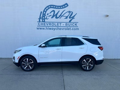 2023 Chevrolet Equinox Premier