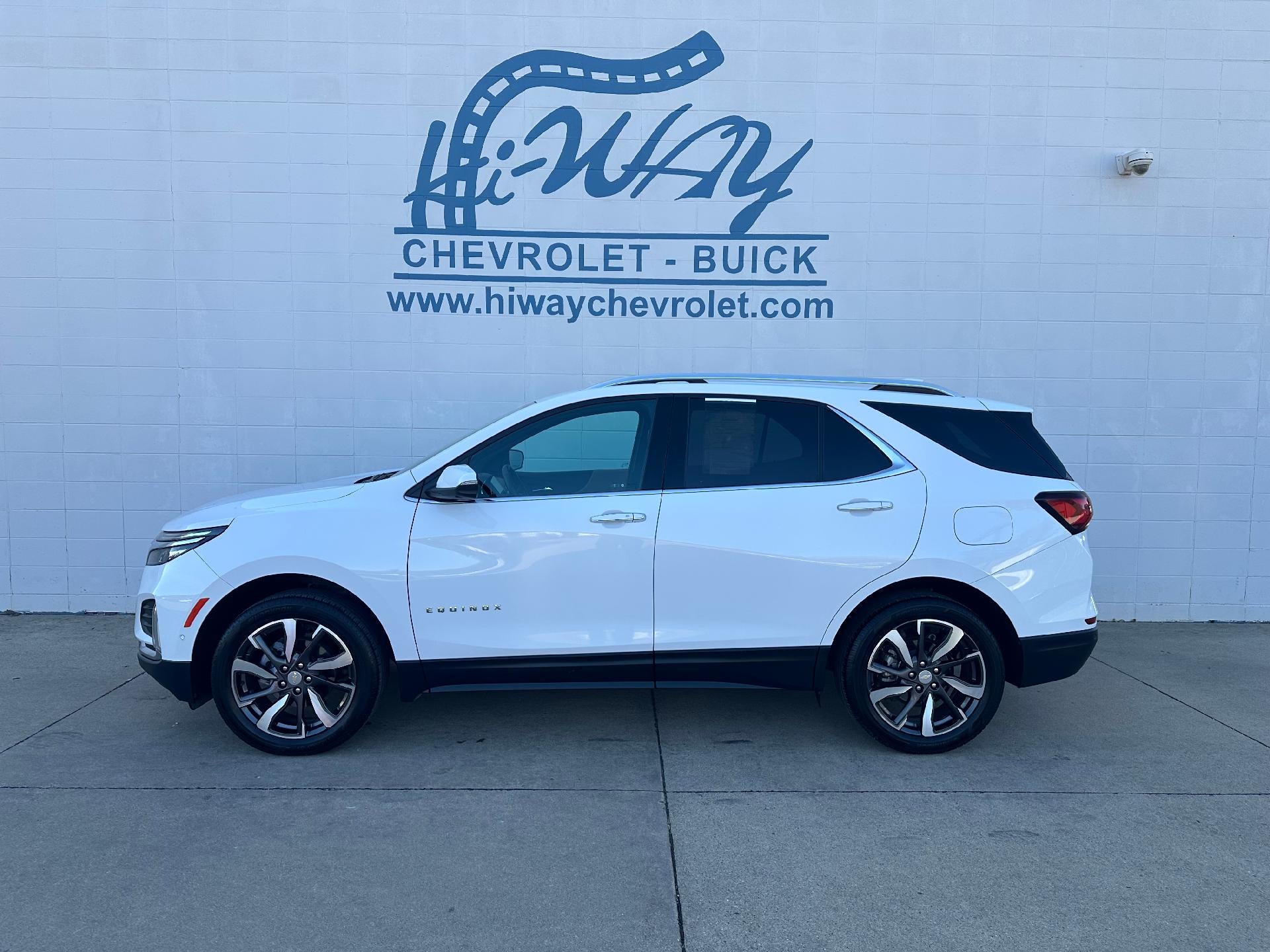 2023 Chevrolet Equinox Premier