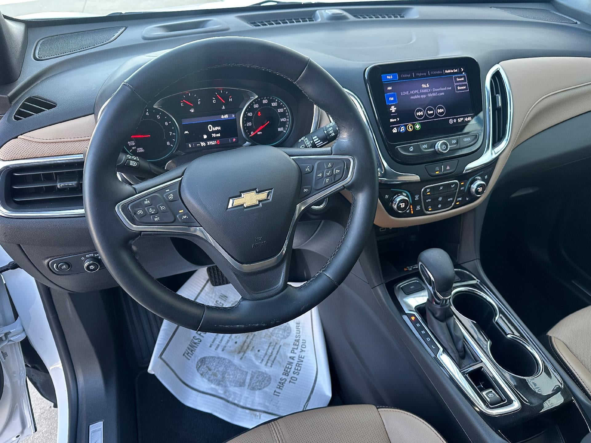 2023 Chevrolet Equinox Premier