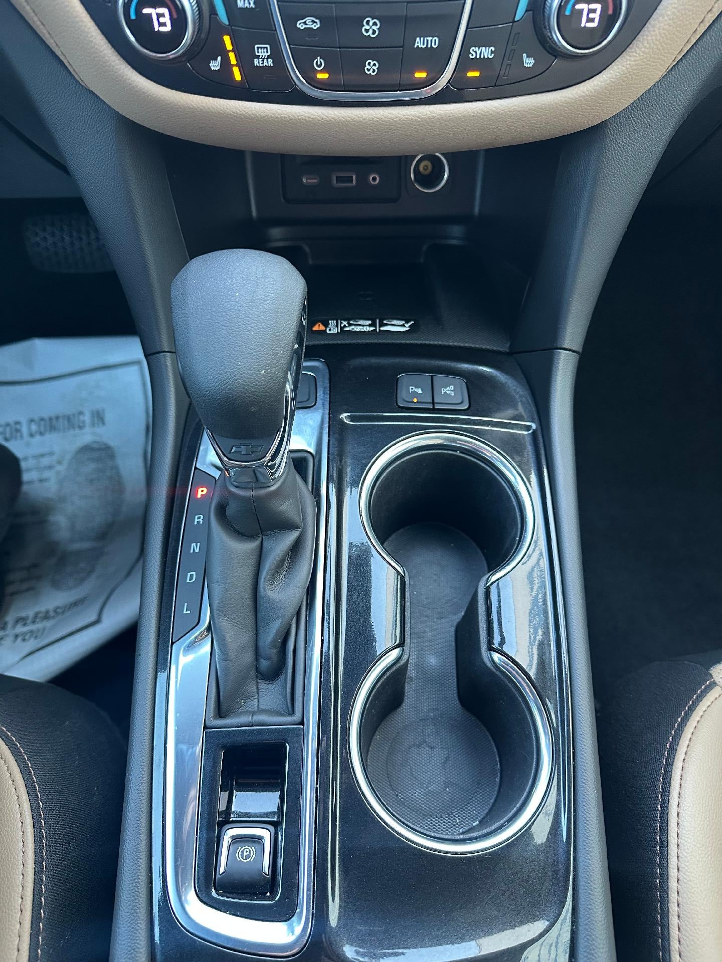 2023 Chevrolet Equinox Premier