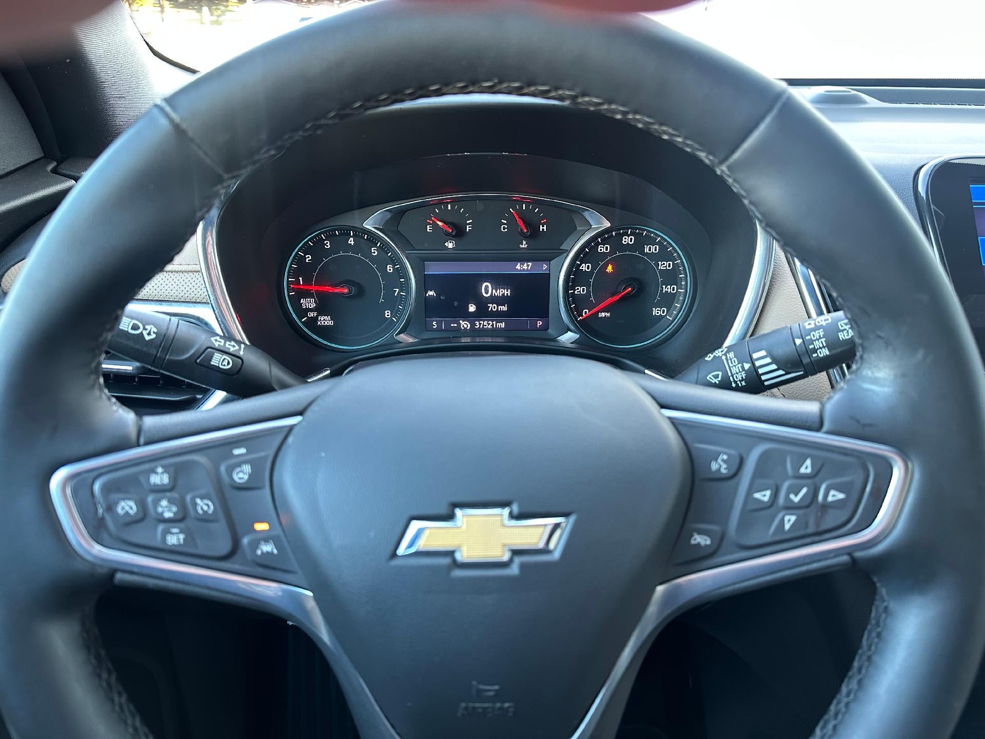2023 Chevrolet Equinox Premier
