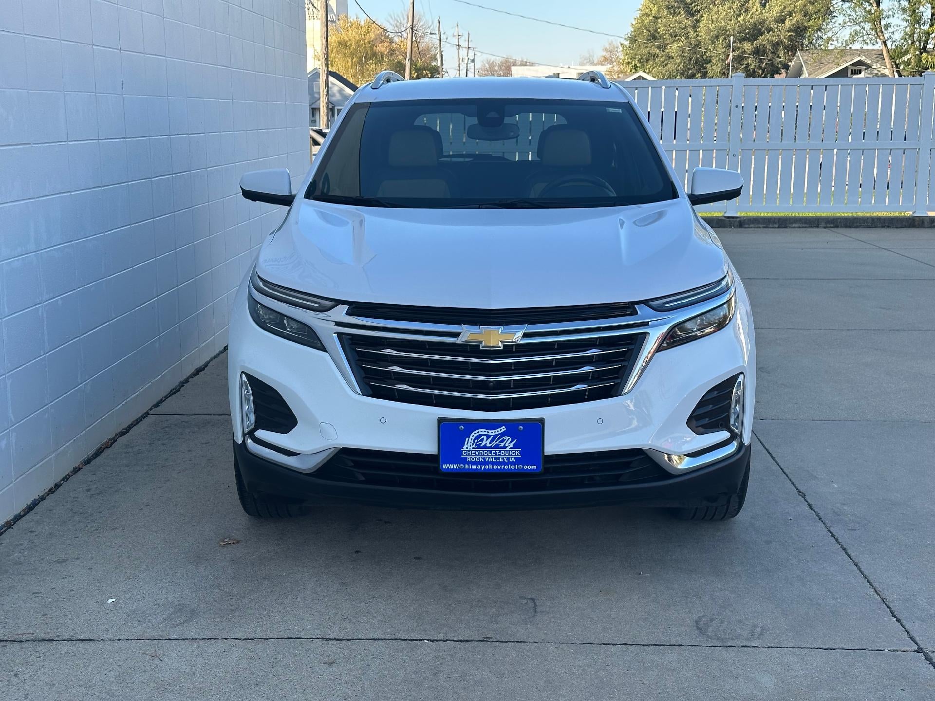 2023 Chevrolet Equinox Premier