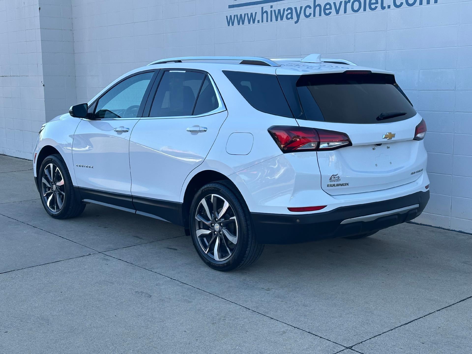 2023 Chevrolet Equinox Premier