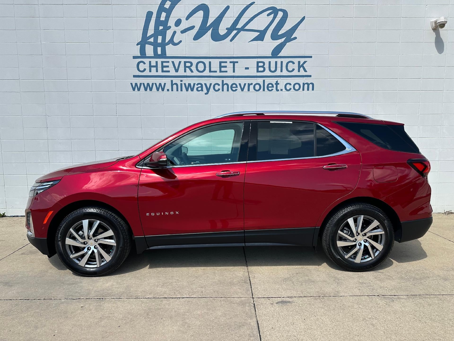 2024 Chevrolet Equinox Premier