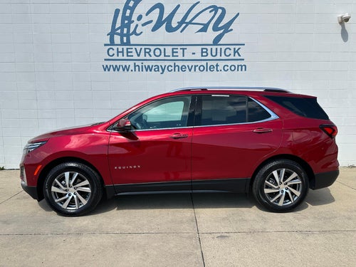 2024 Chevrolet Equinox Premier