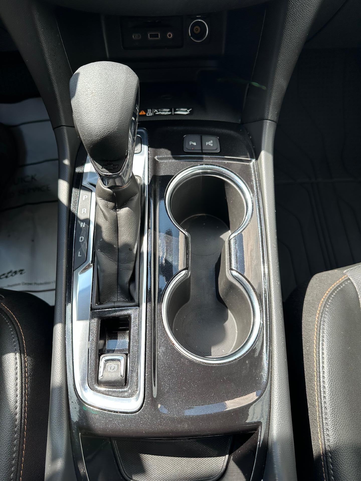 2024 Chevrolet Equinox Premier