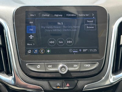 2024 Chevrolet Equinox Premier