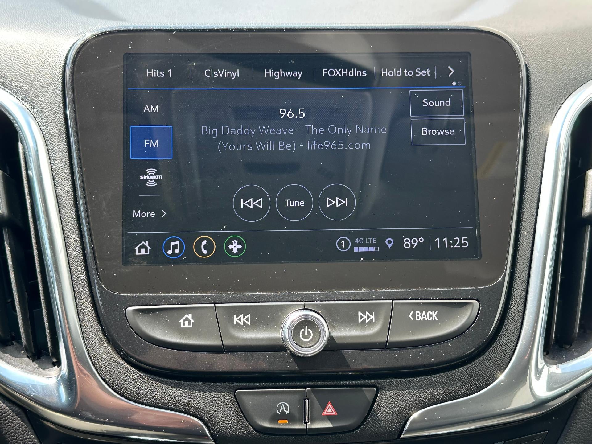 2024 Chevrolet Equinox Premier