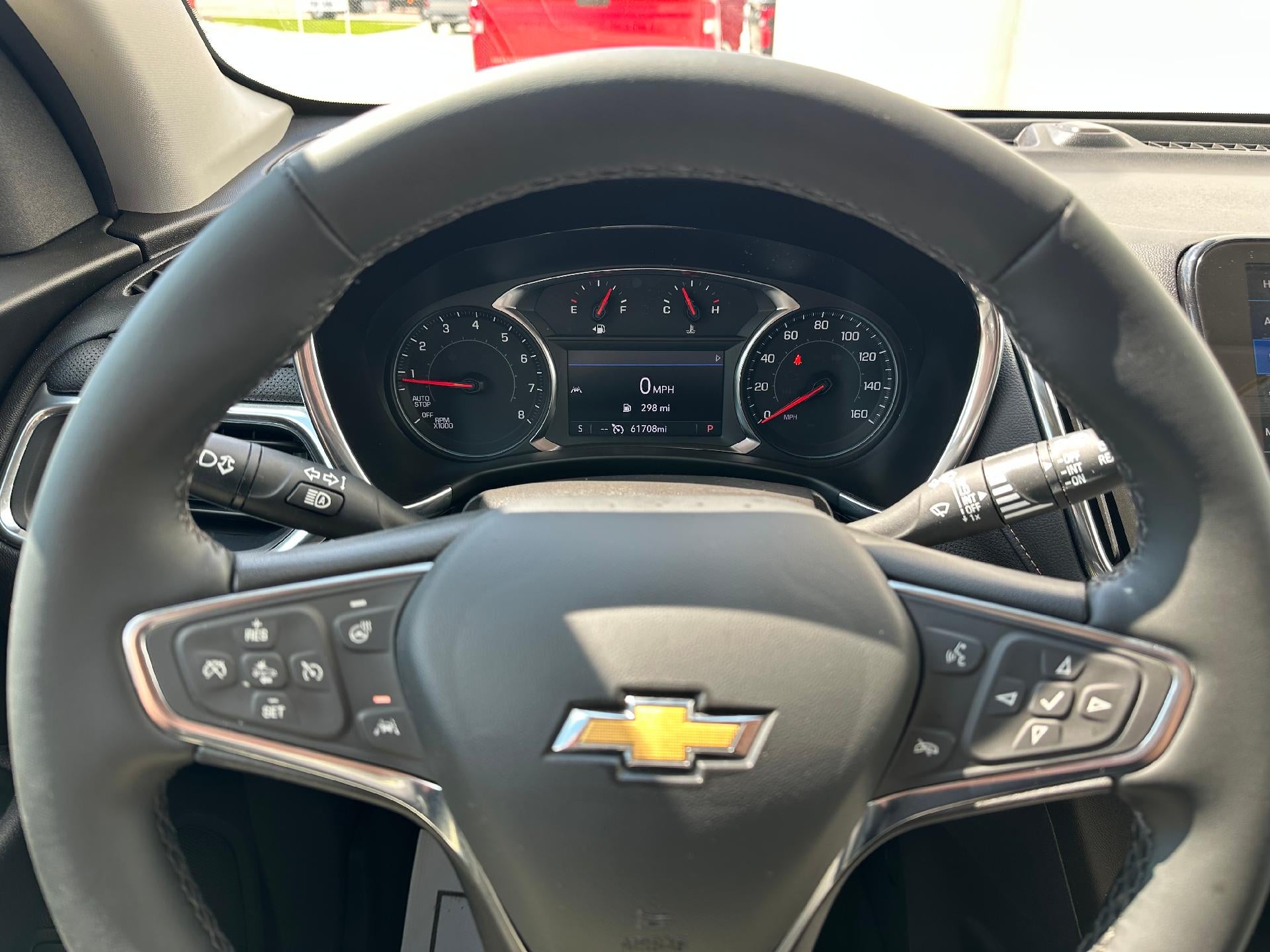 2024 Chevrolet Equinox Premier