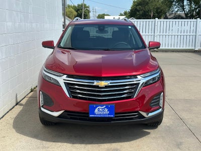 2024 Chevrolet Equinox Premier