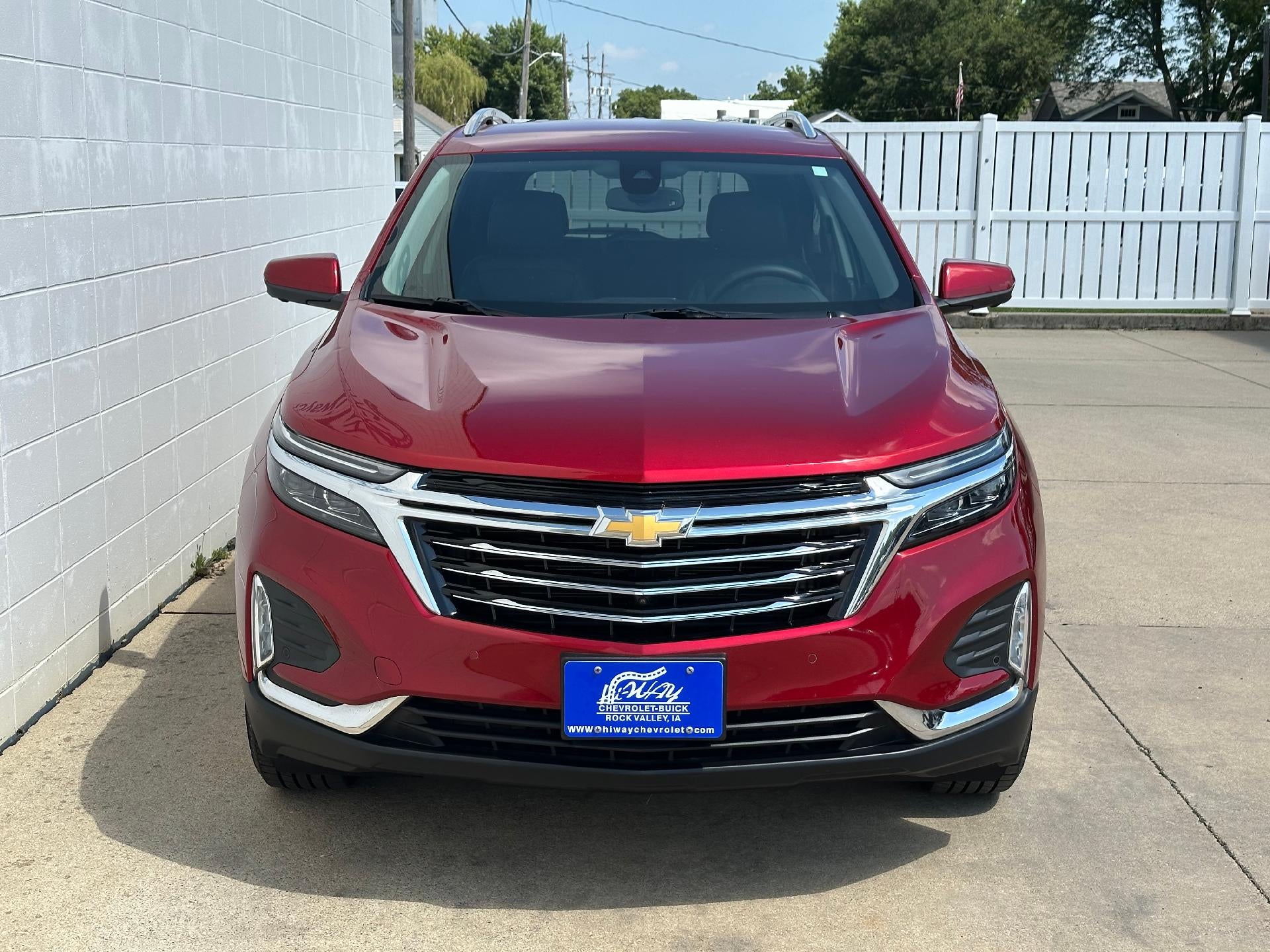 2024 Chevrolet Equinox Premier