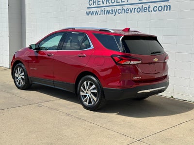 2024 Chevrolet Equinox Premier