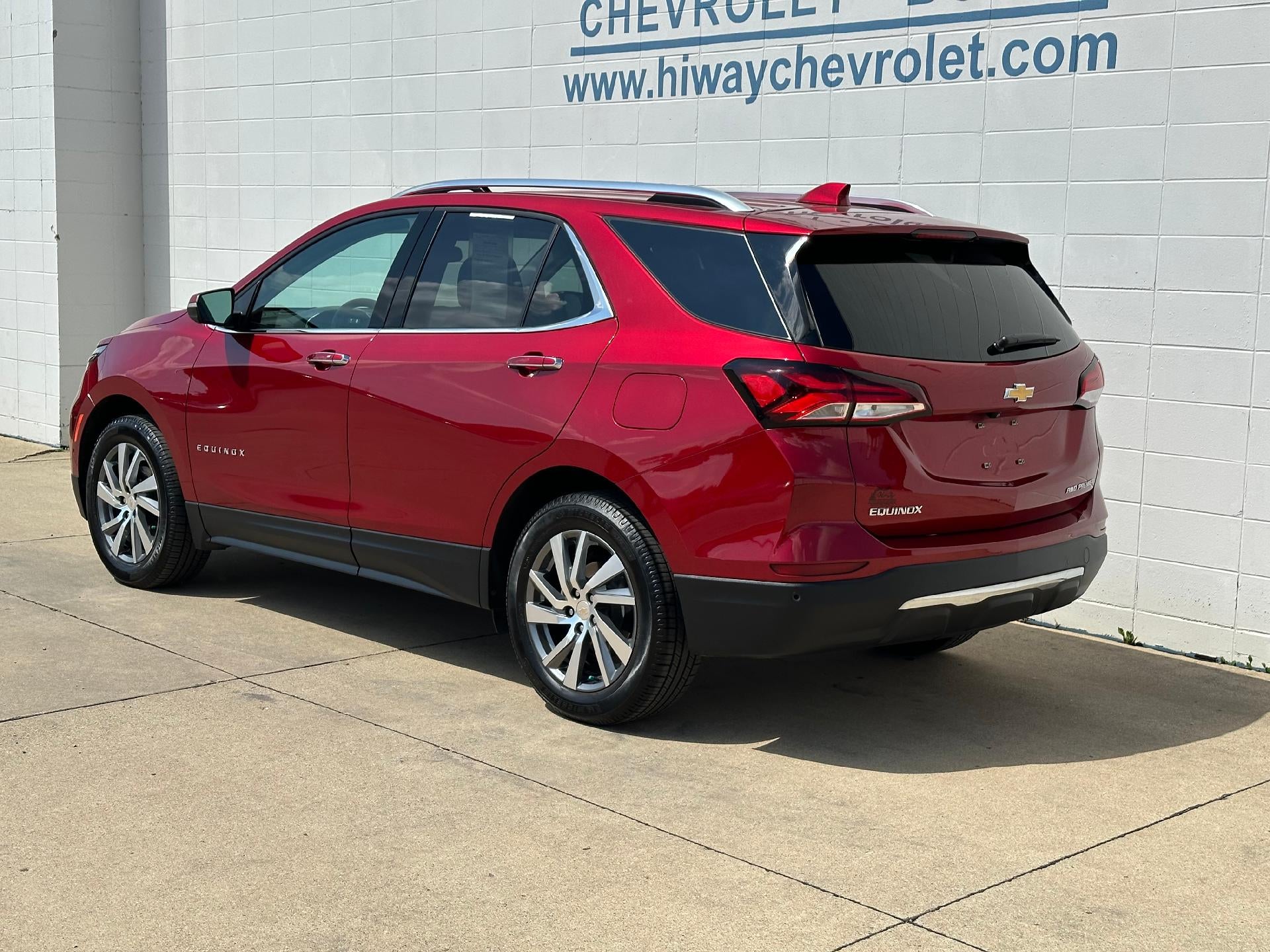 2024 Chevrolet Equinox Premier