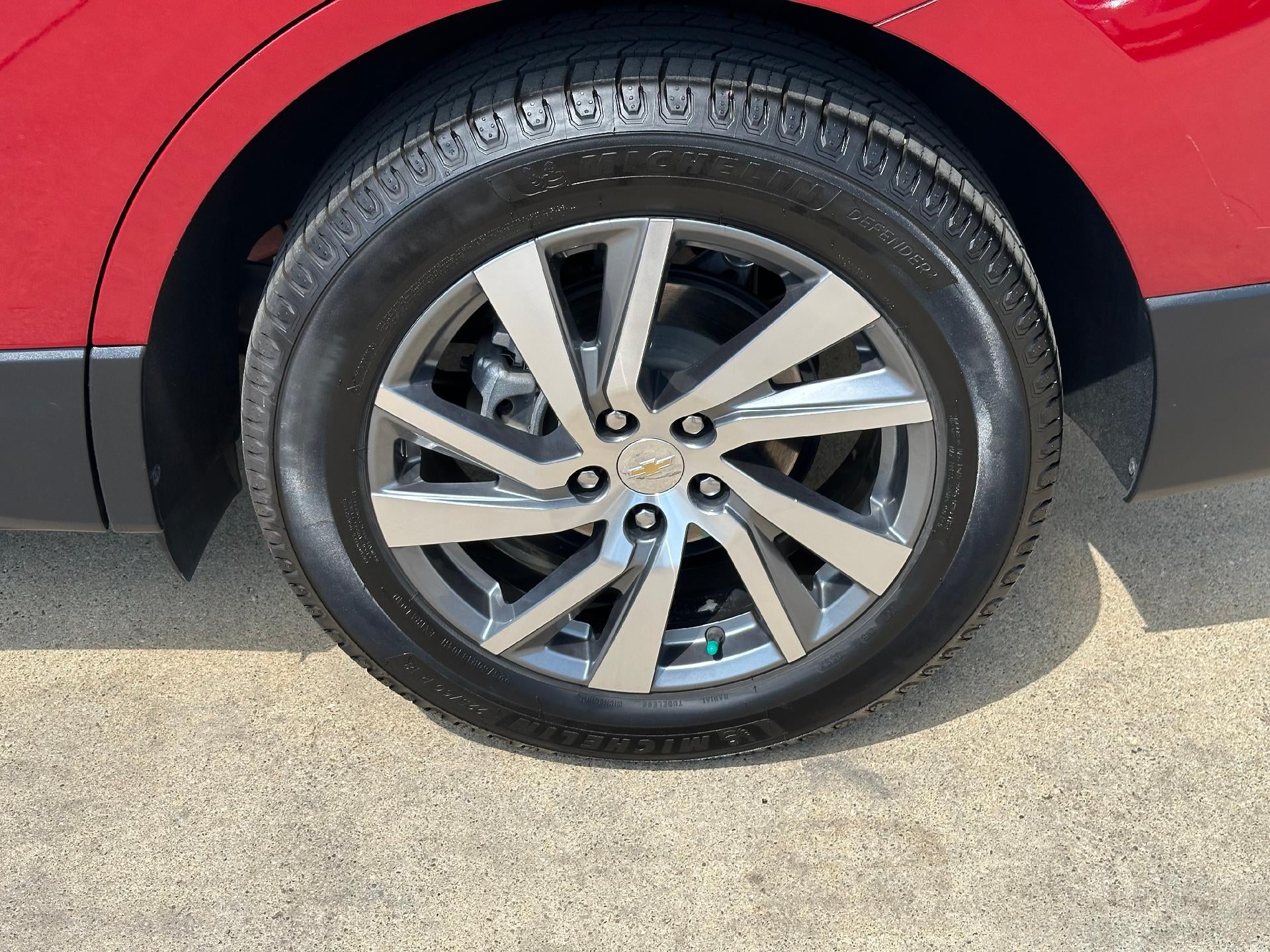 2024 Chevrolet Equinox Premier