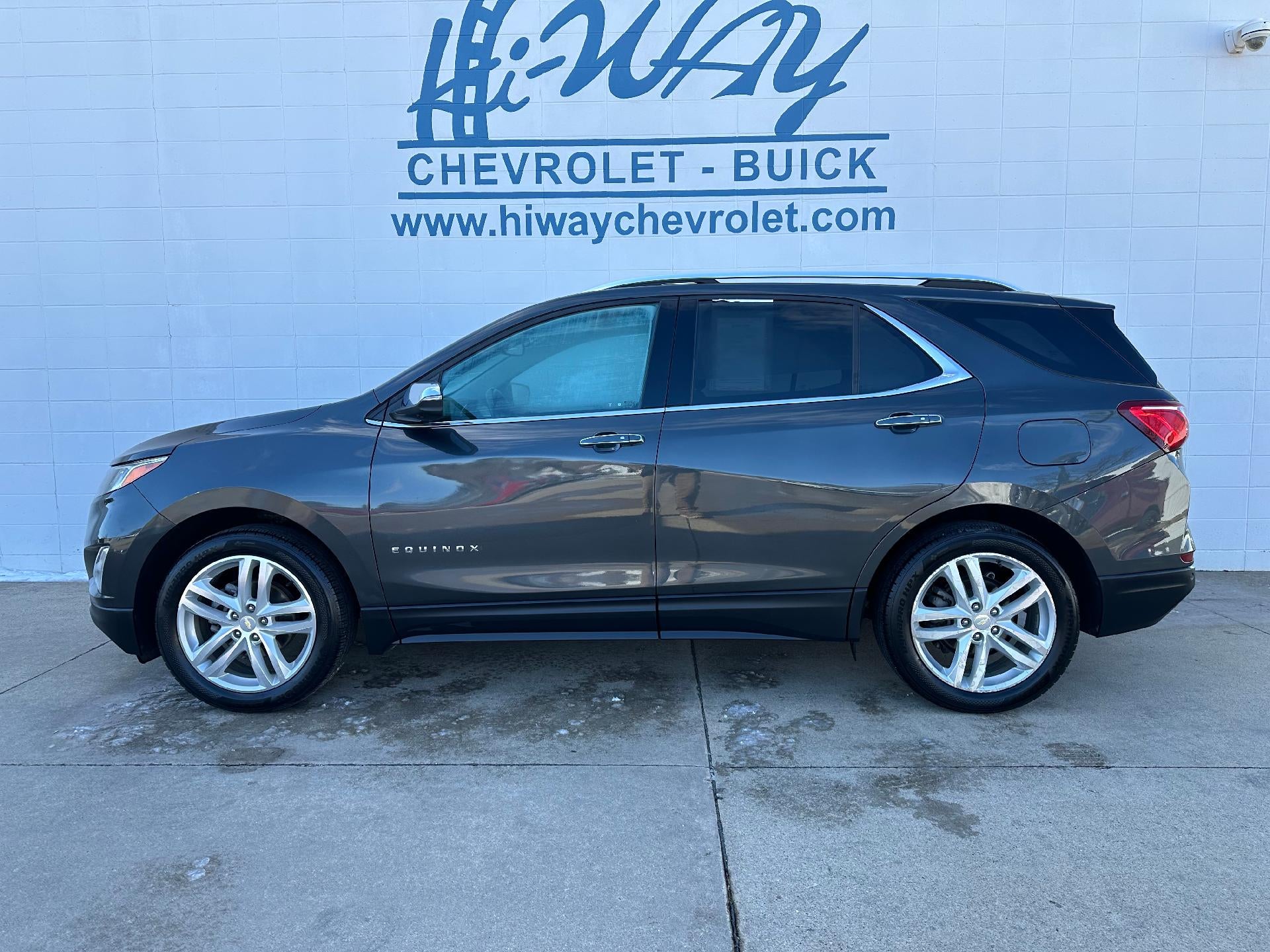 2019 Chevrolet Equinox Premier