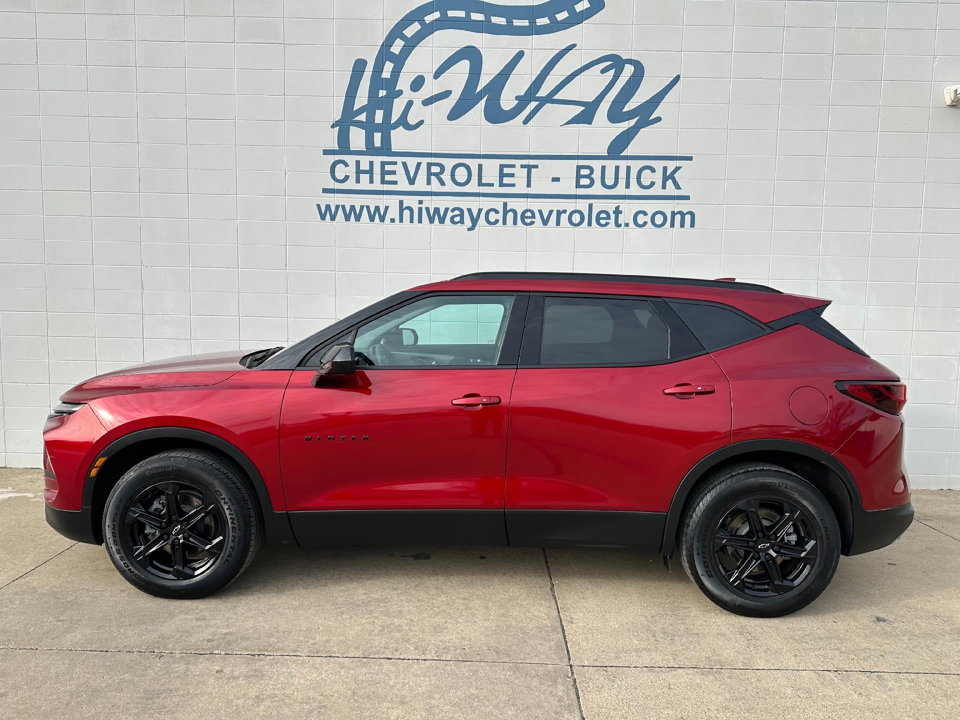 2024 Chevrolet Blazer LT