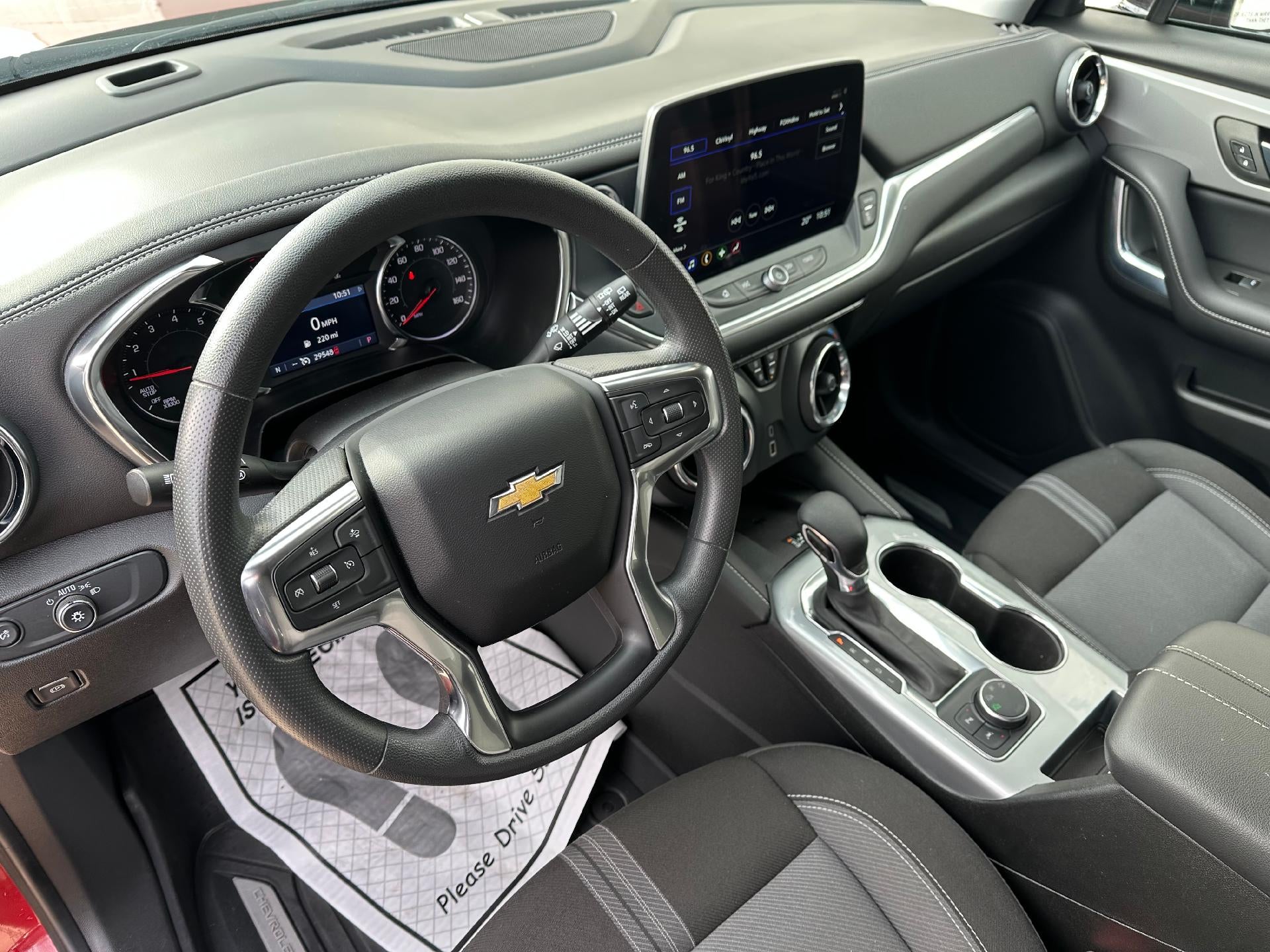 2024 Chevrolet Blazer LT