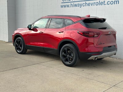 2024 Chevrolet Blazer LT
