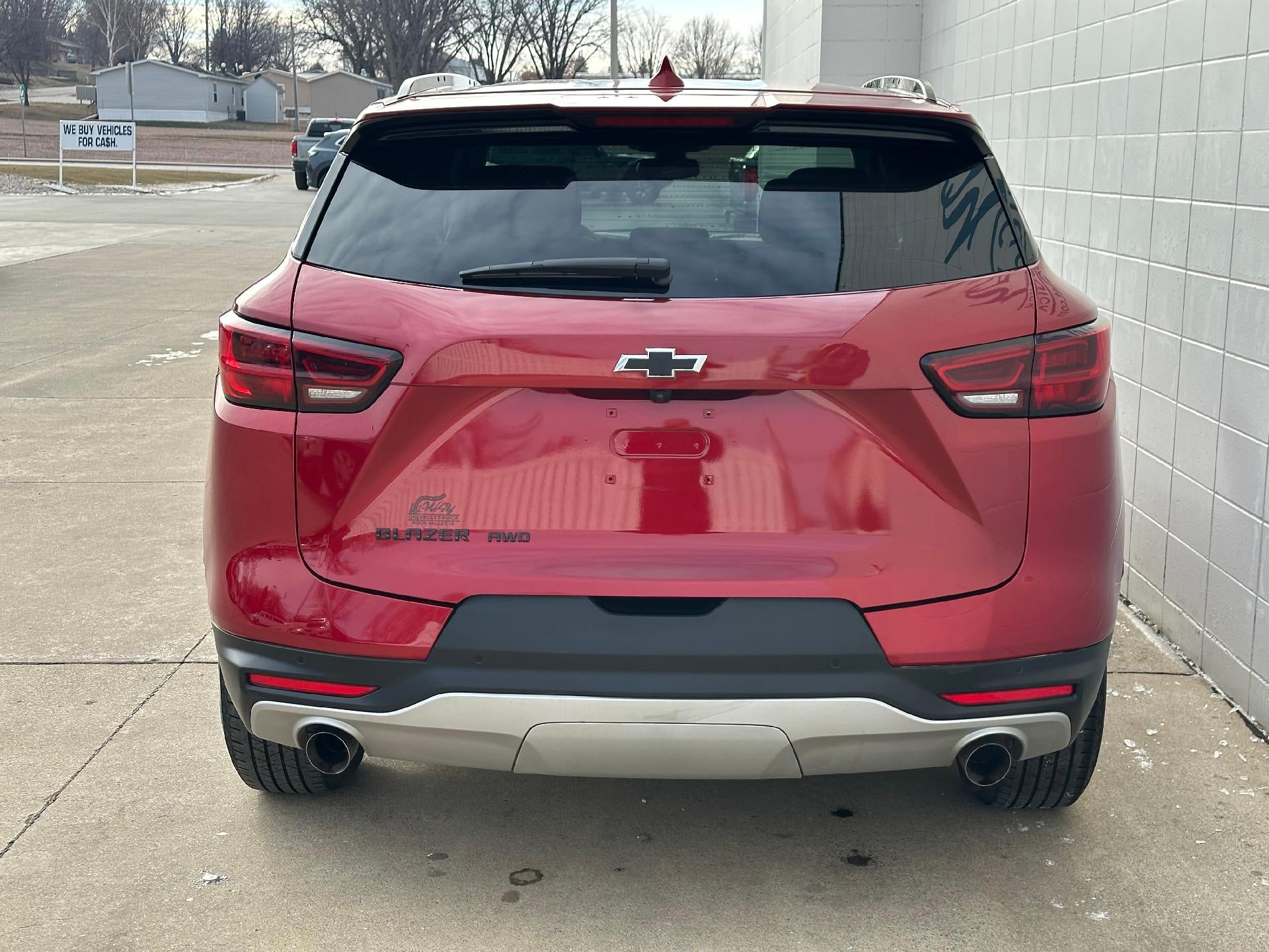 2024 Chevrolet Blazer LT