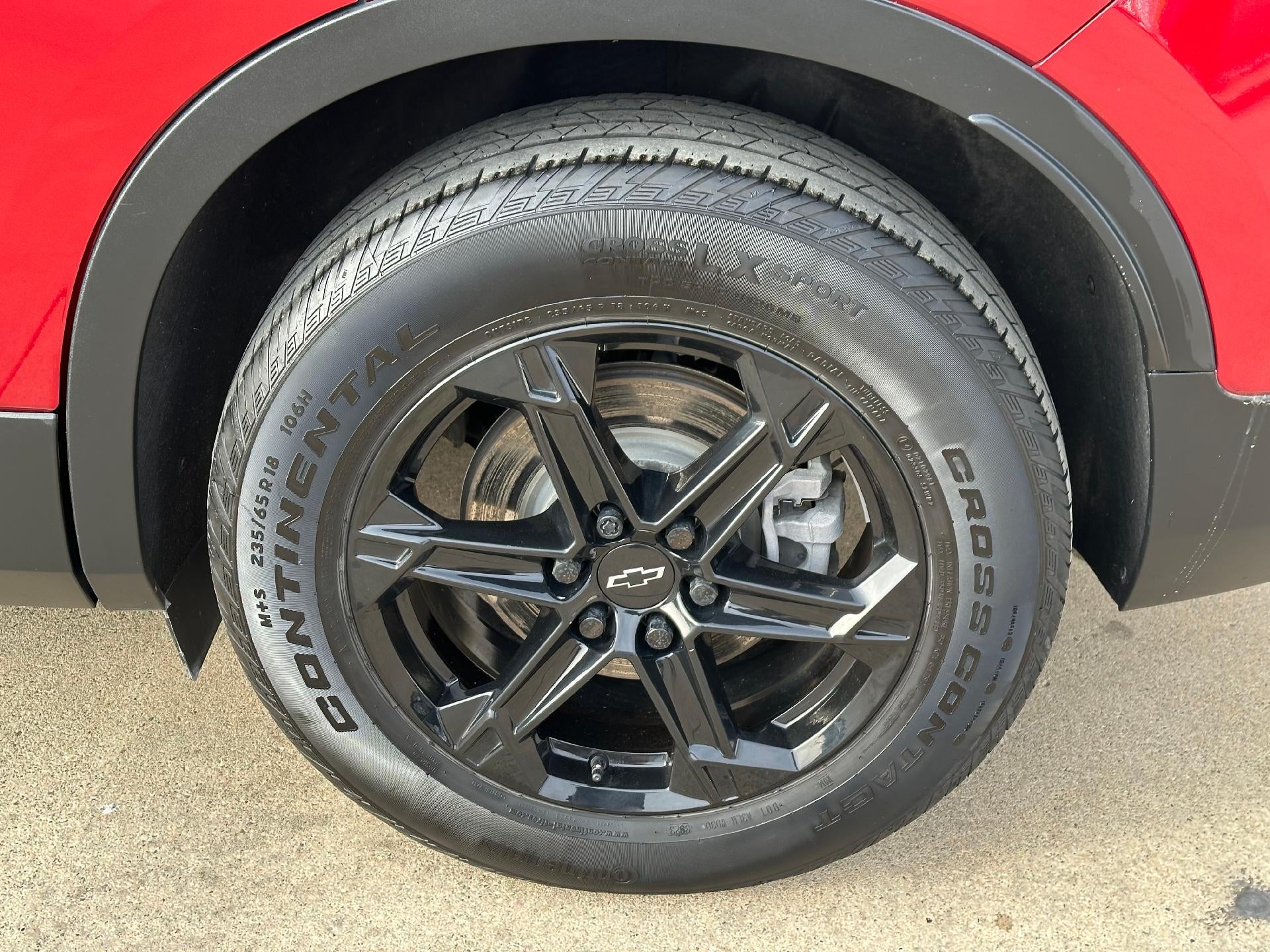 2024 Chevrolet Blazer LT