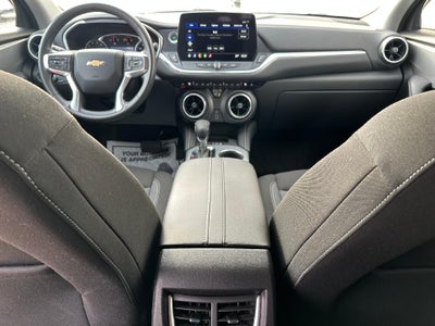 2024 Chevrolet Blazer LT