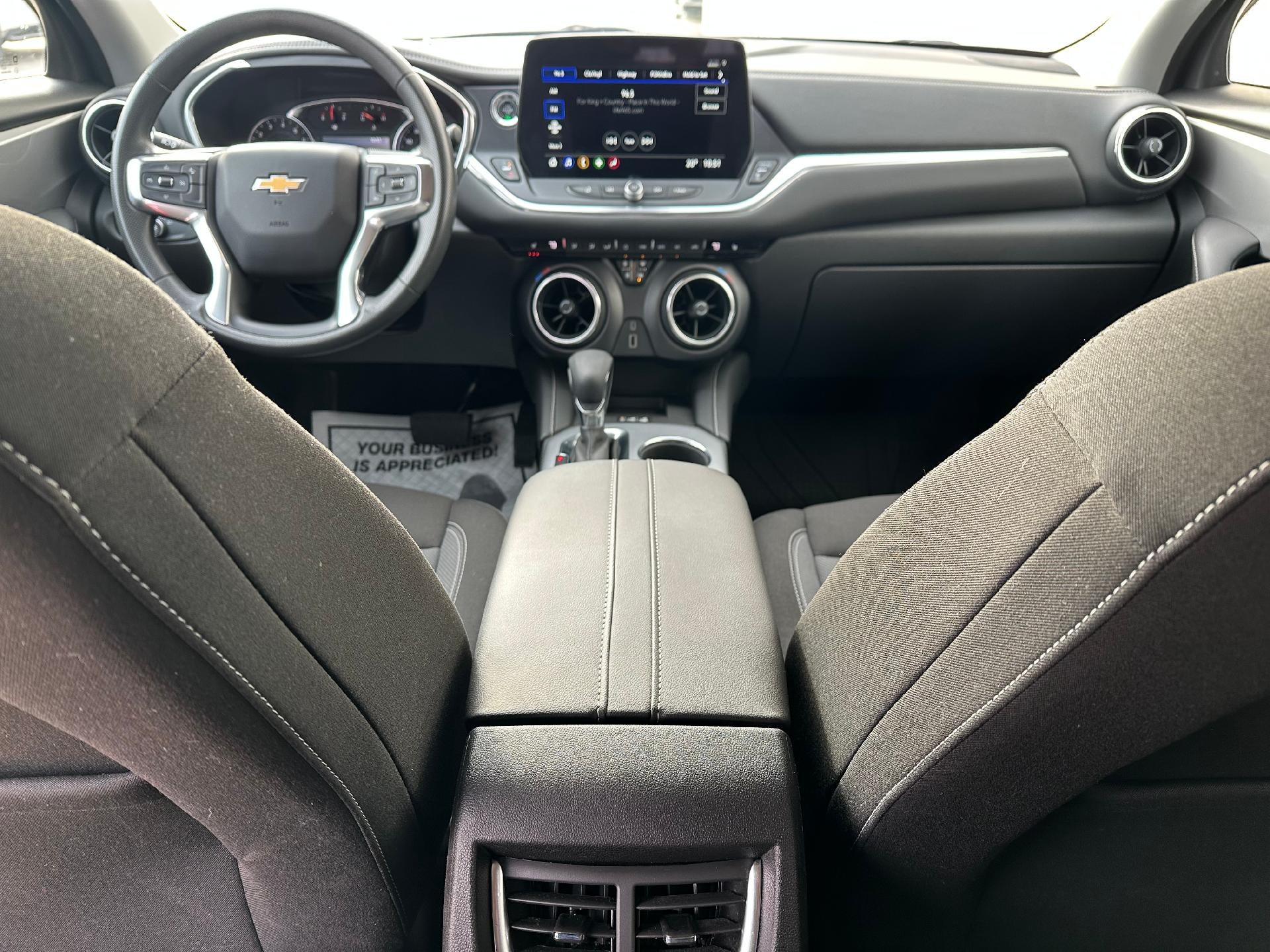 2024 Chevrolet Blazer LT