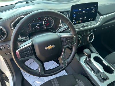 2025 Chevrolet Blazer LT