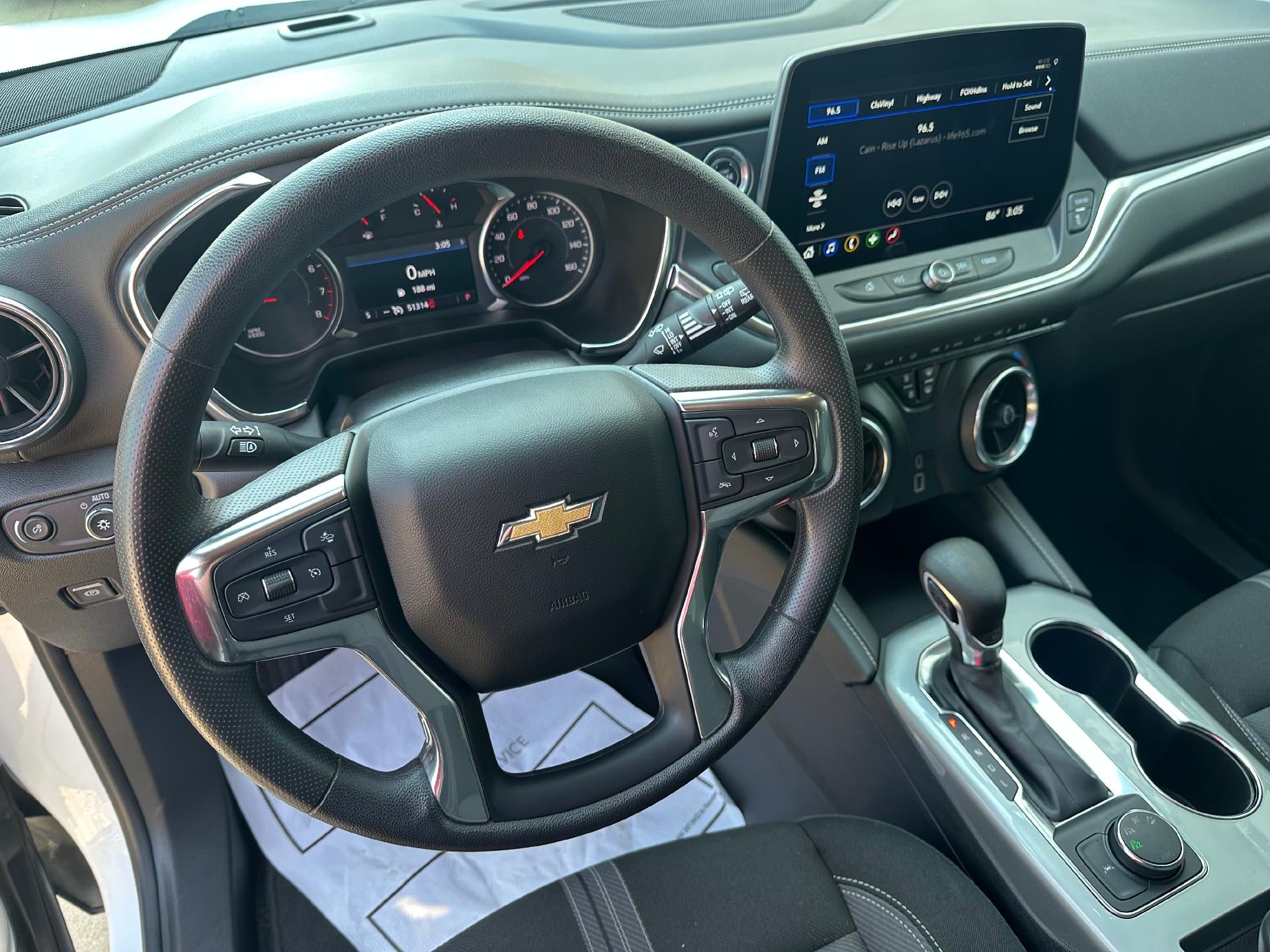 2025 Chevrolet Blazer LT