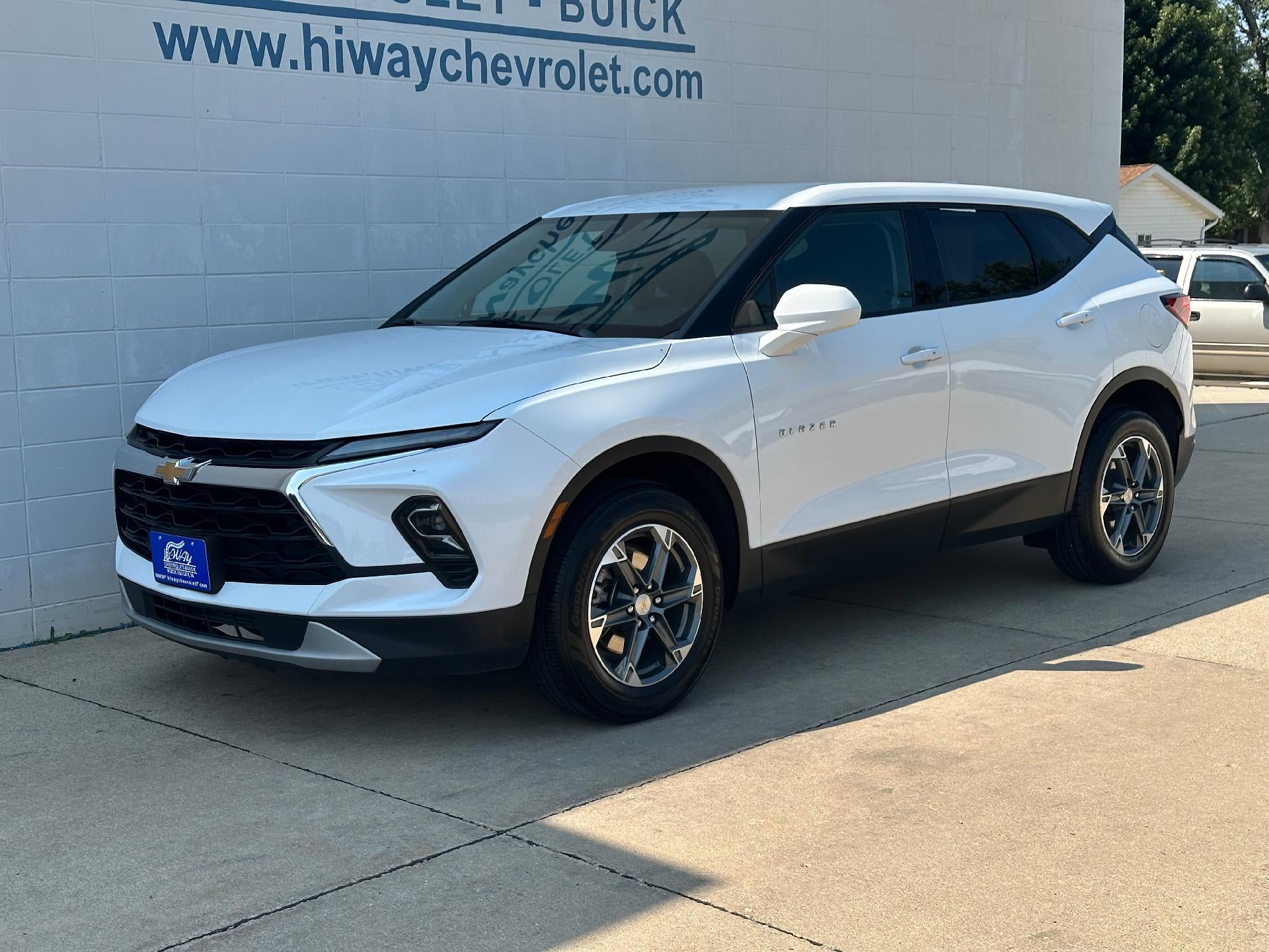 2025 Chevrolet Blazer LT