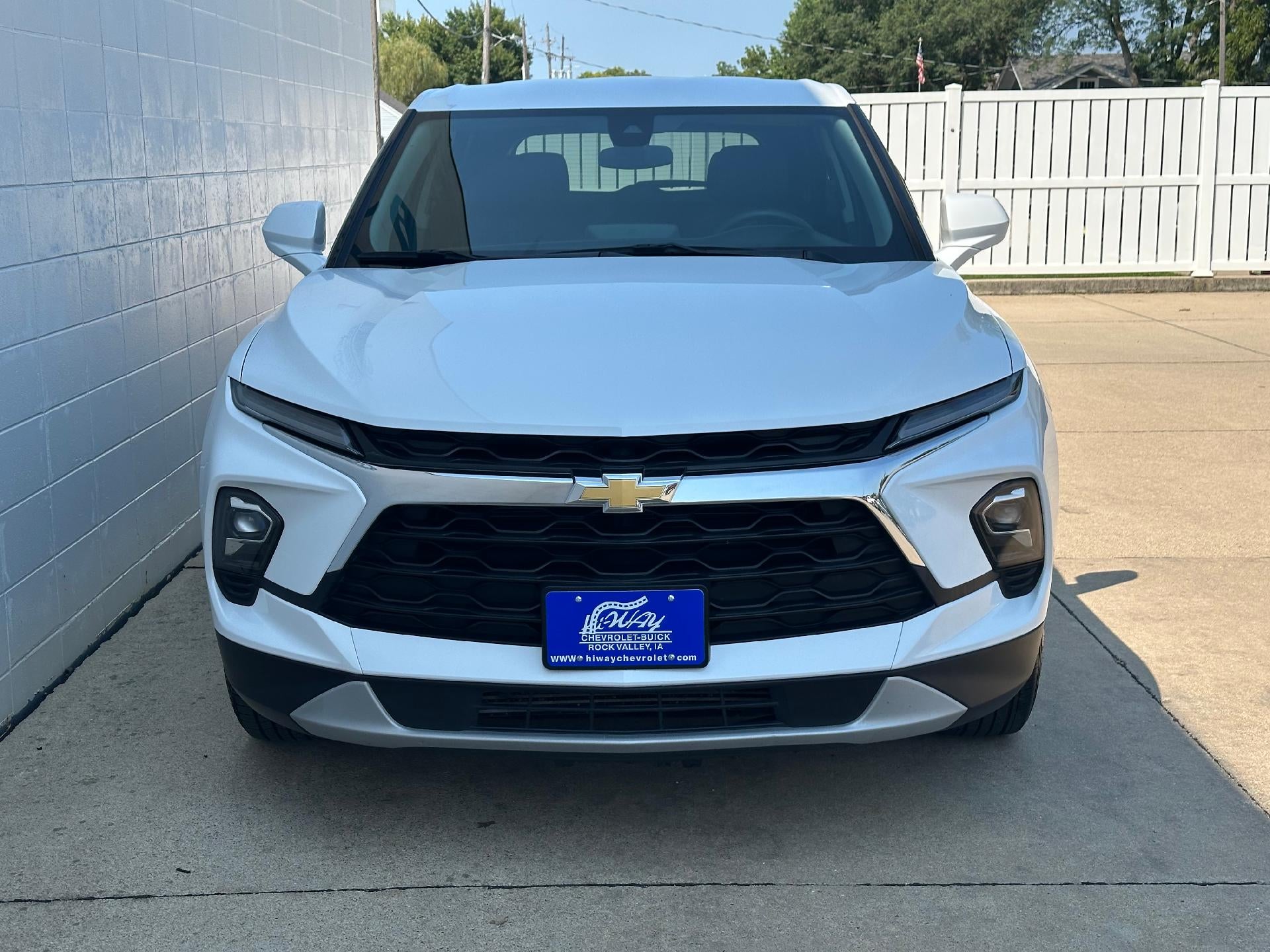 2025 Chevrolet Blazer LT