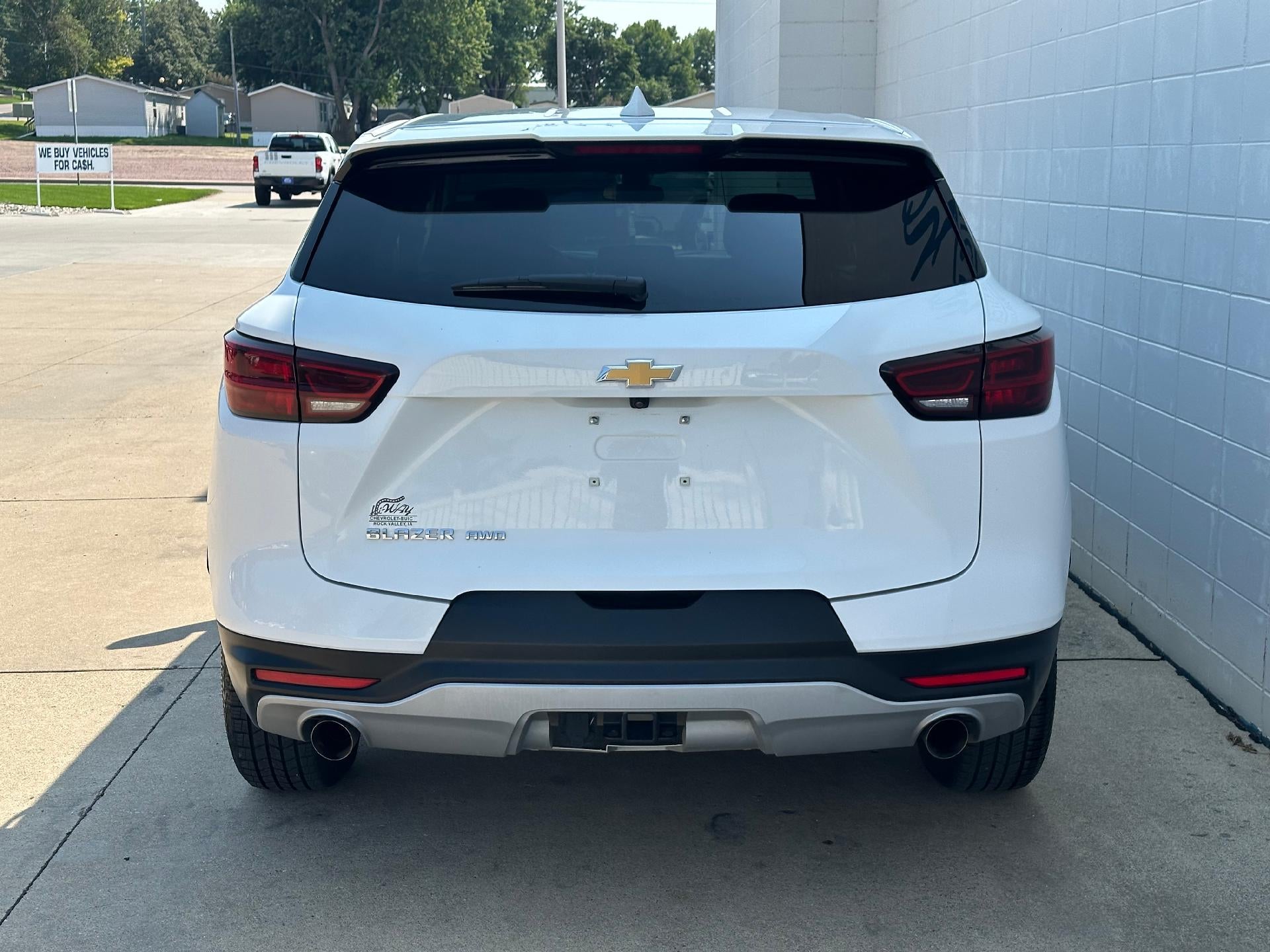 2025 Chevrolet Blazer LT