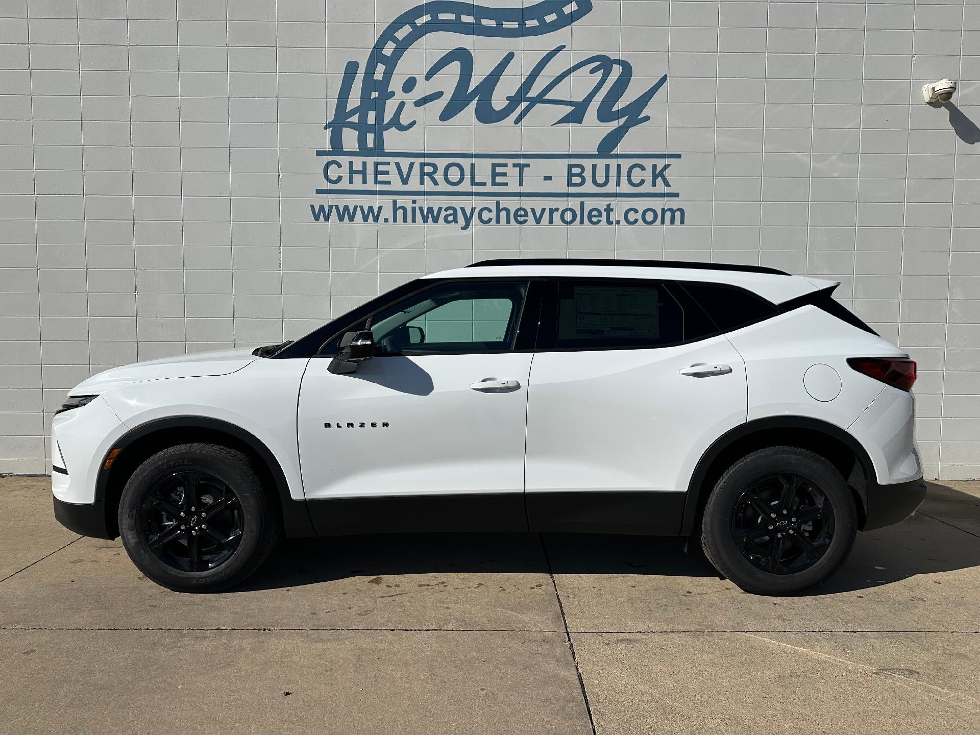 2026 Chevrolet Blazer