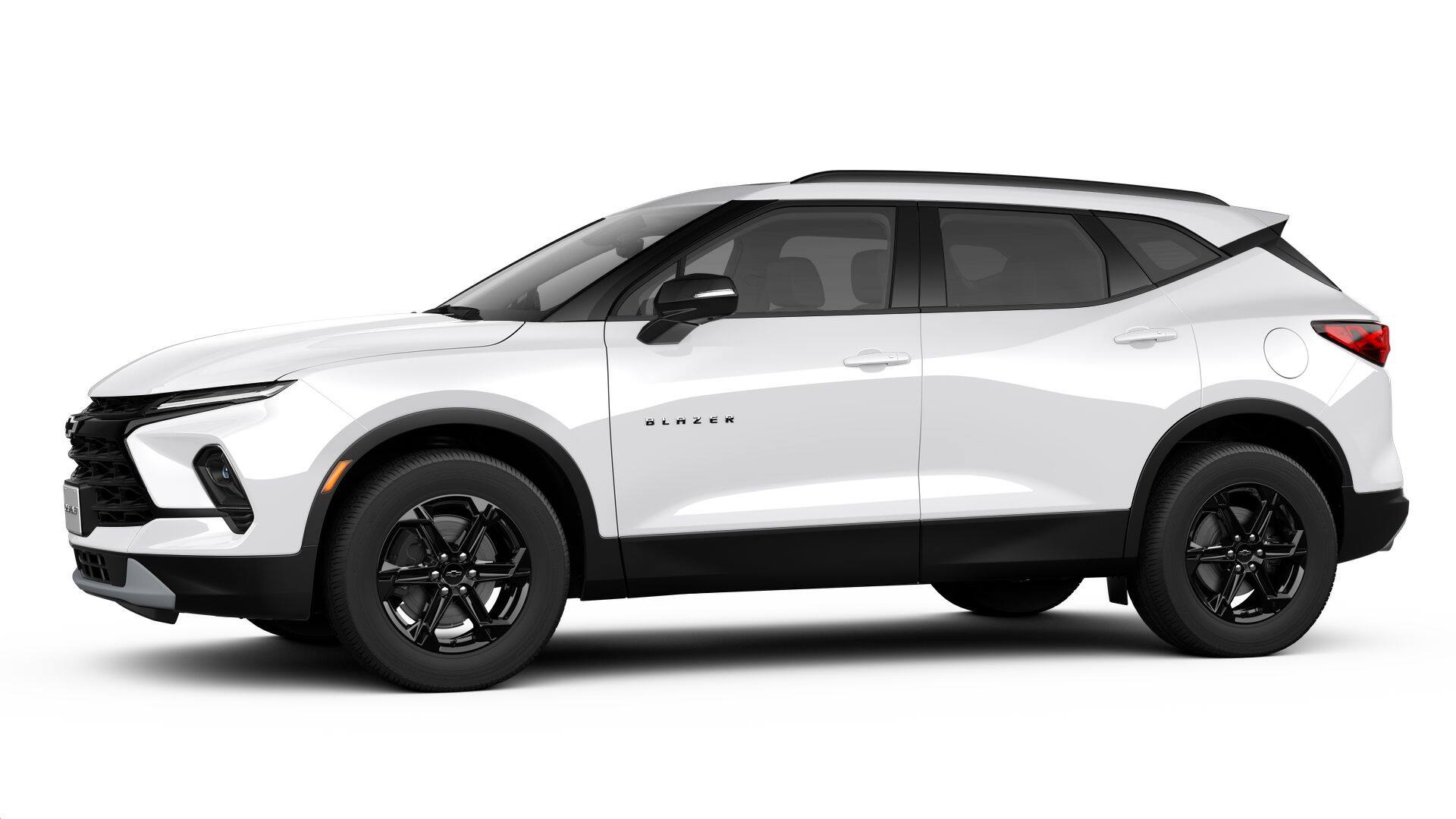 2026 Chevrolet Blazer LT