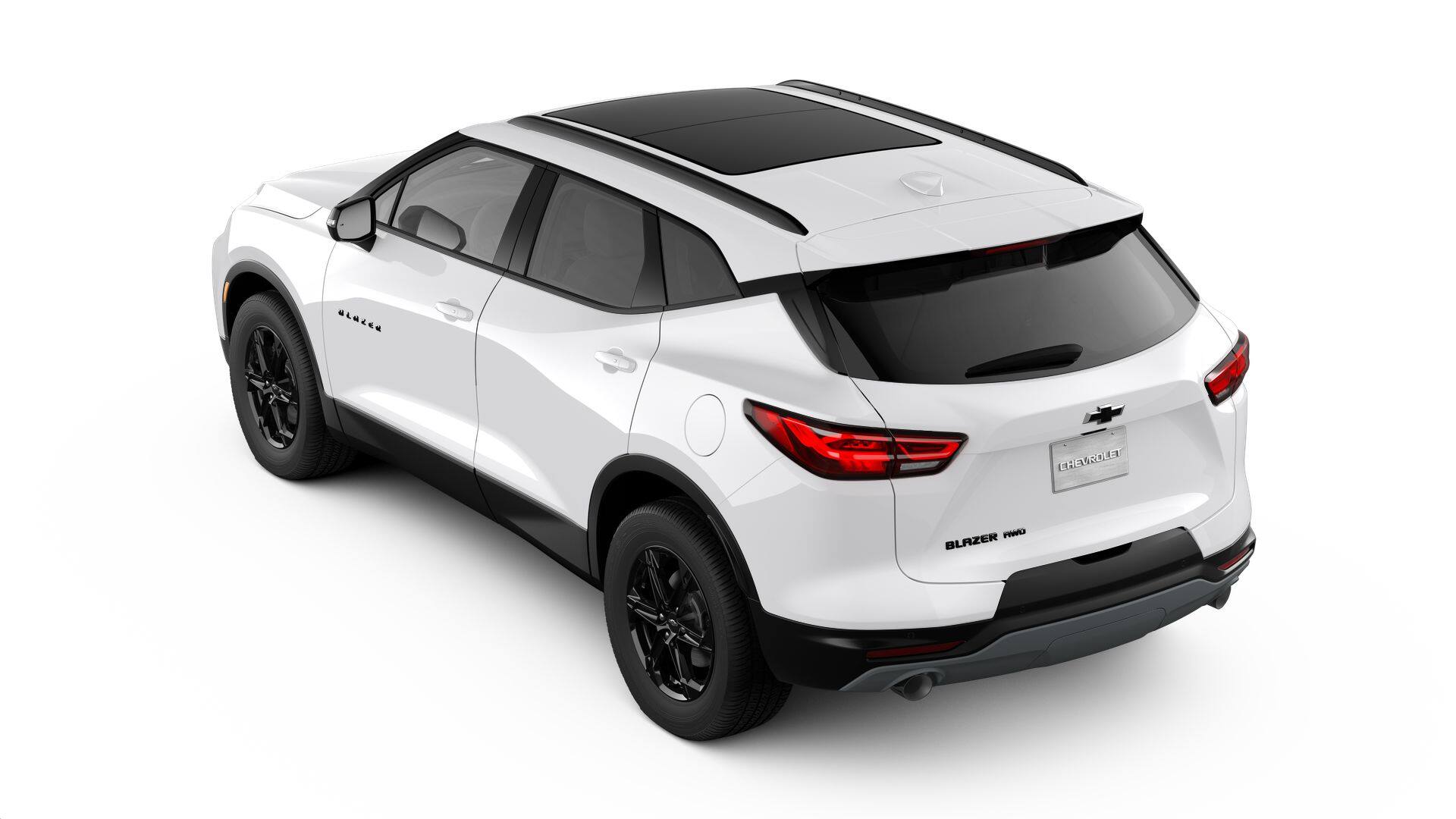 2026 Chevrolet Blazer LT