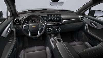 2026 Chevrolet Blazer LT