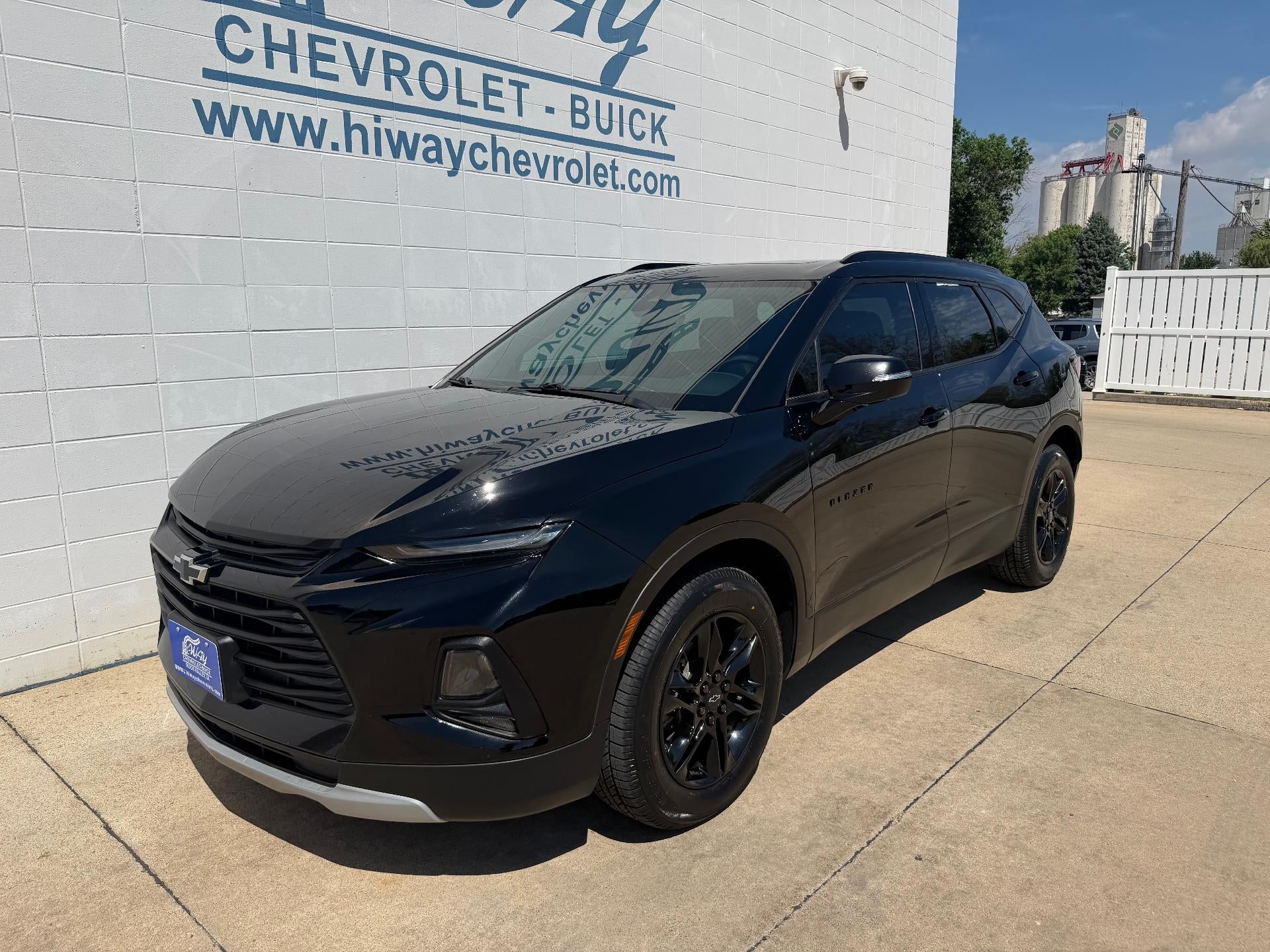 2021 Chevrolet Blazer LT