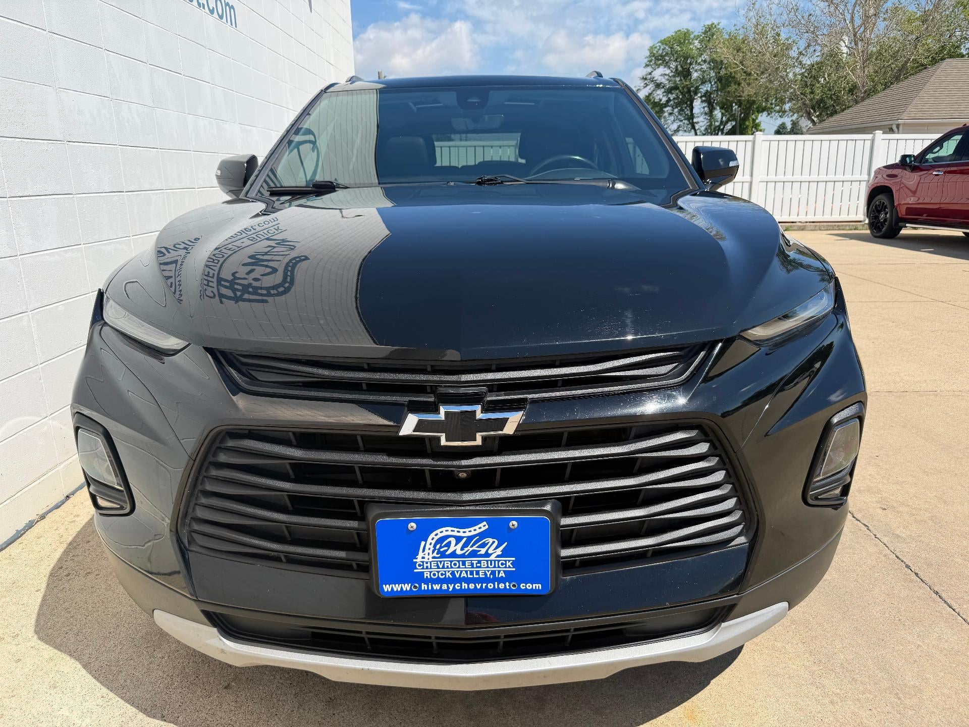 2021 Chevrolet Blazer LT