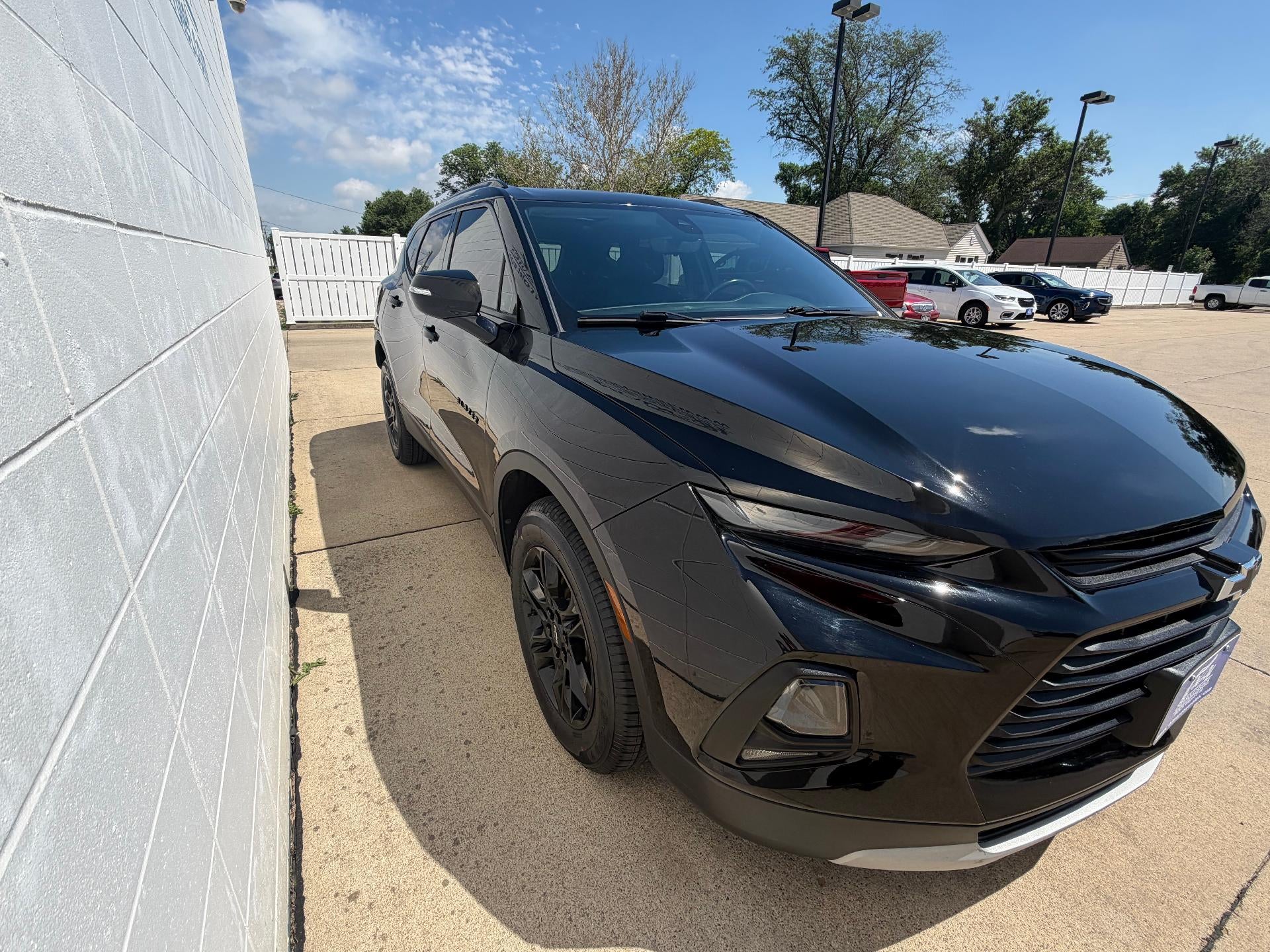 2021 Chevrolet Blazer LT