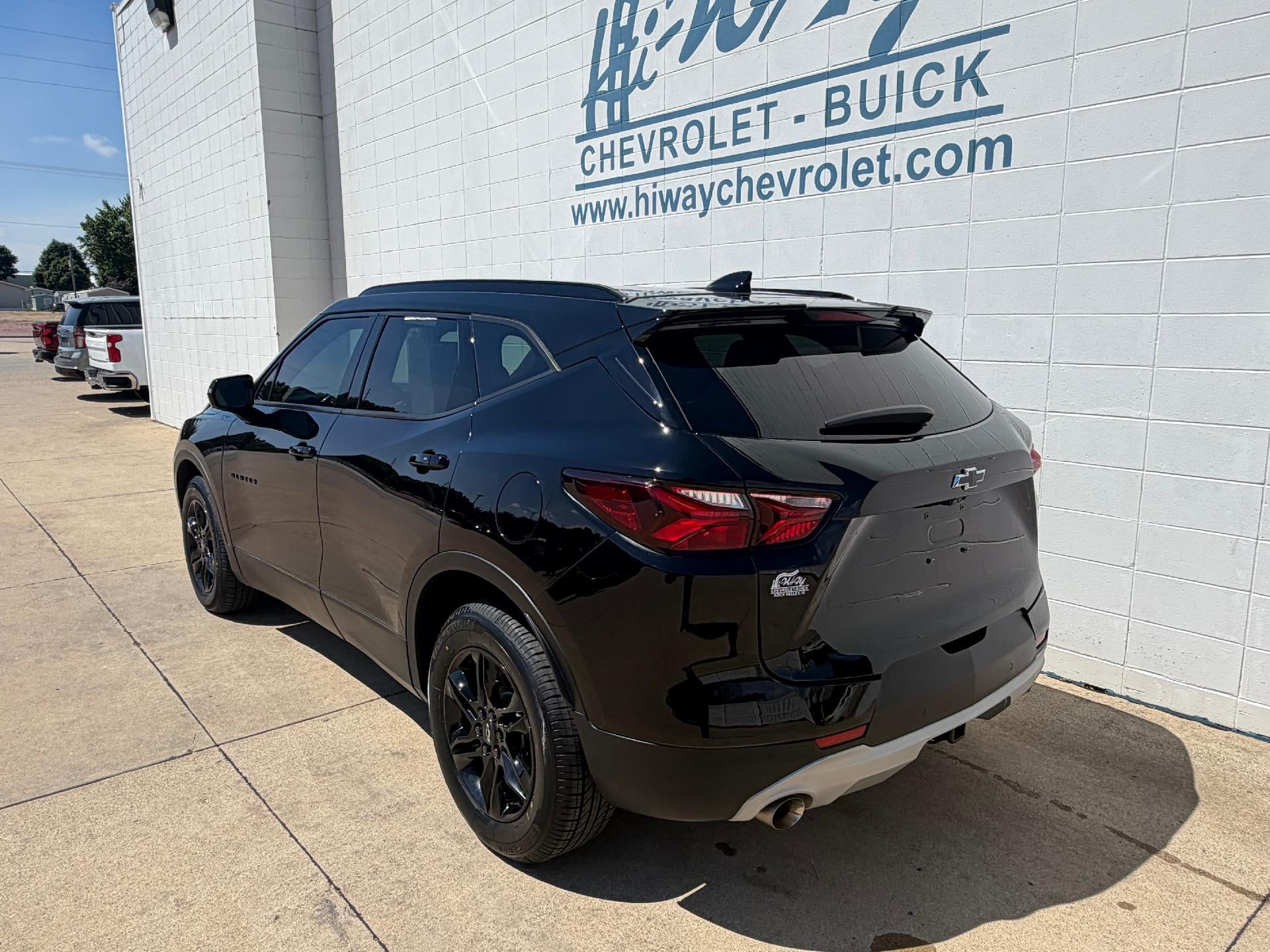 2021 Chevrolet Blazer LT