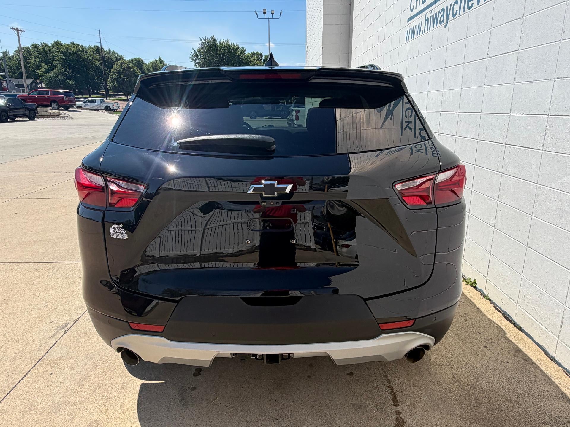 2021 Chevrolet Blazer LT