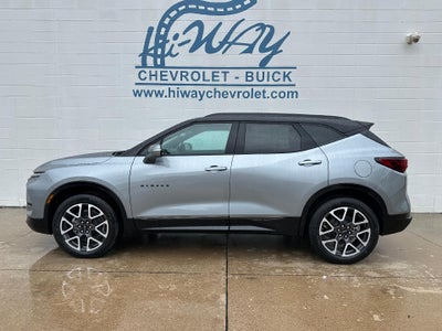 2026 Chevrolet Blazer RS